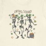 Ortho Squad St. Patrick's Day T-shirt - Image 6